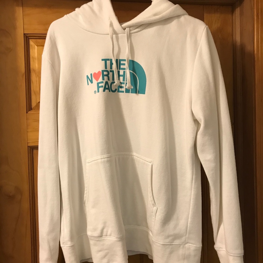 Women’s North Face Hoodie